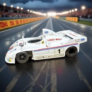 Record Resin Porsche 908/3 Liqui Moly 1:43 Handbuilt by Robb Brown DBR